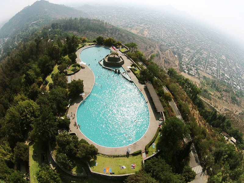 Piscina-Tupahue
